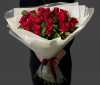 Акция .Букет из 25 роз ( Кения)  - Доставка цветов в Екатеринбурге