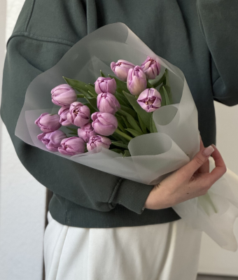 Лавандовое поле   - Доставка цветов в Екатеринбурге